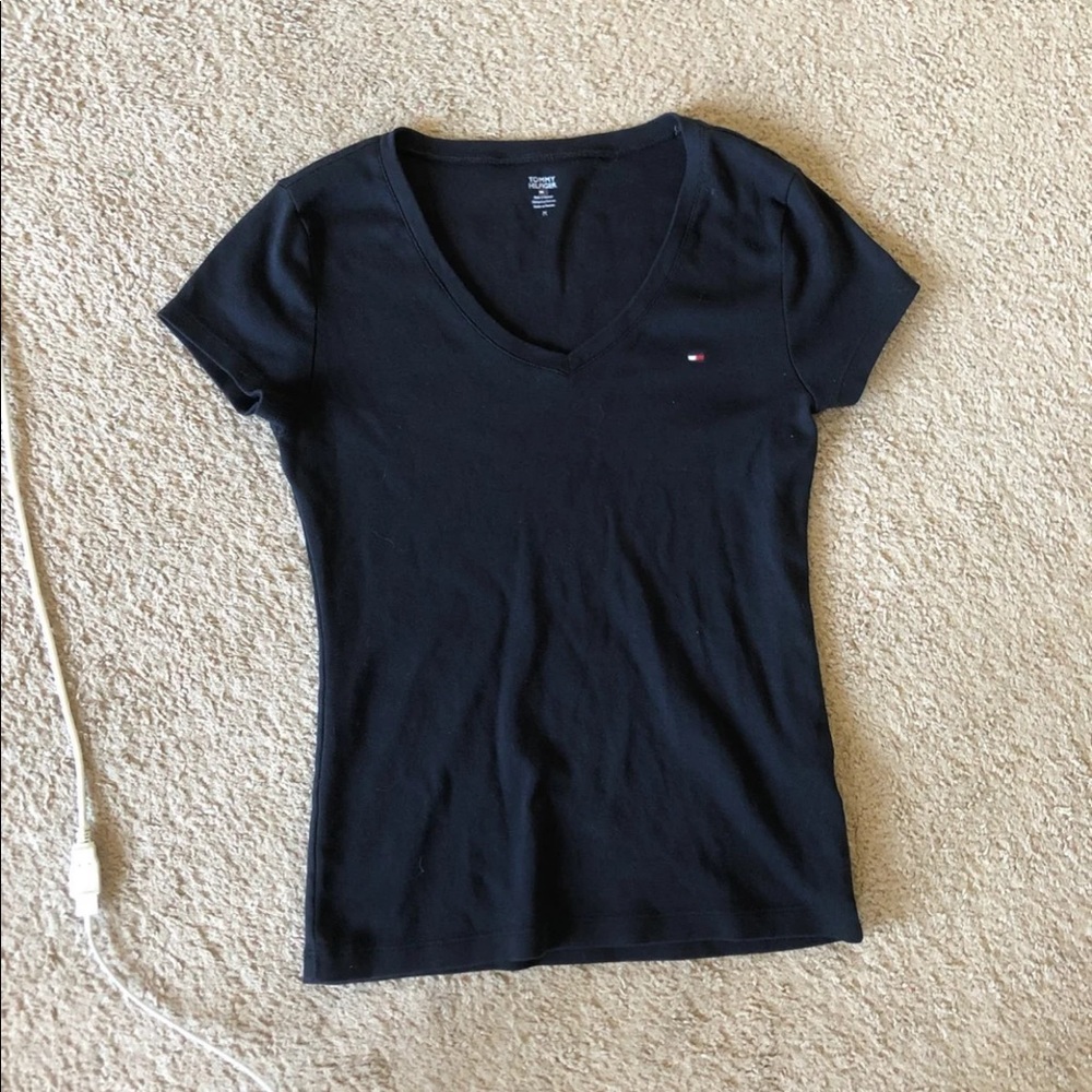 5/$10 SALE. Tommy Hilfiger polo